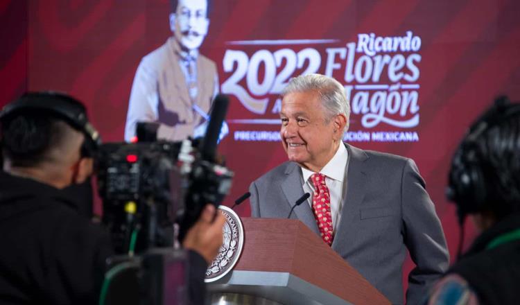 Hay otros periodistas que ganan hasta 15 mdp mensuales, asevera AMLO