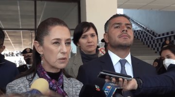 CDMX sustituirá ´Mochila Segura´ con otro programa: Sheinbaum