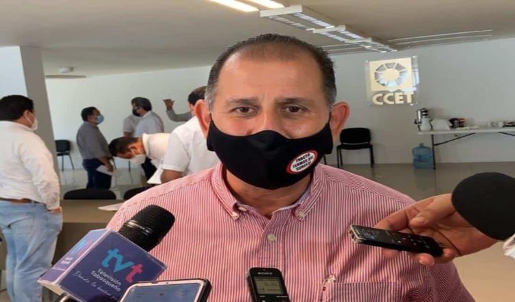 Urge Canacar a acelerar trabajos en obras de Libramiento y la Villahermosa- Cárdenas