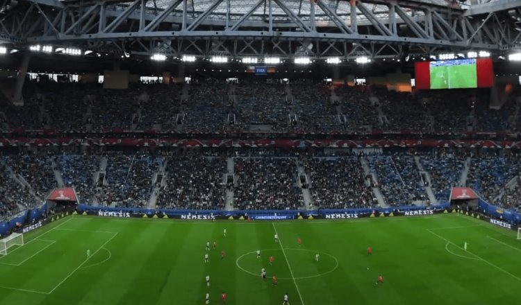 UEFA quitaría la sede de la Champions a Rusia
