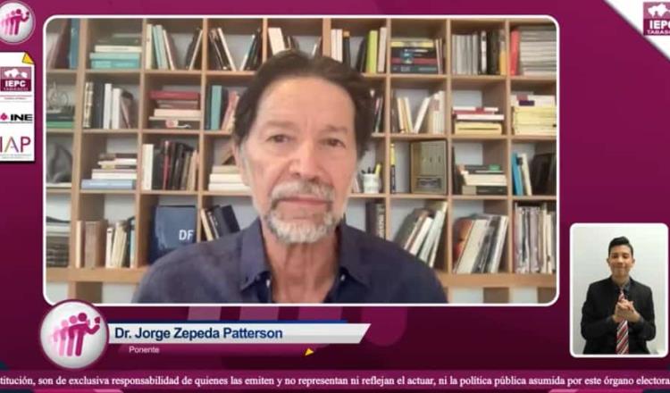Carlos Loret dejó de ser periodista para convertirse en activista político: Jorge Zepeda
