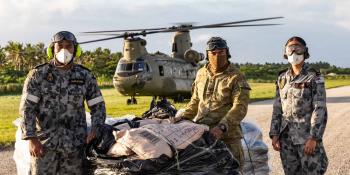 Anuncia Australia envío de ayuda militar a Ucrania