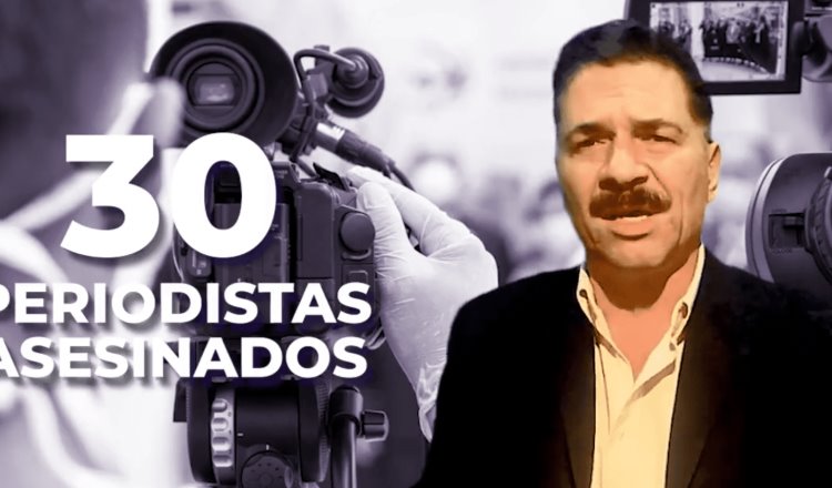 AMLO promueve lista negra para eliminar periodistas, acusa Priego Tapia 