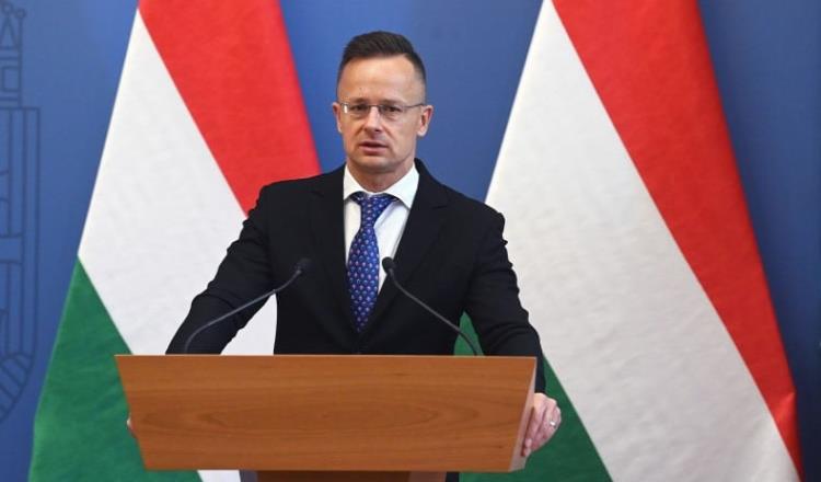 Hungría se ofrece como sede para conversaciones de paz entre Rusia y Ucrania
