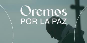 Iglesia en México atiende llamado del Papa y se suma a la jornada de oración por Ucrania