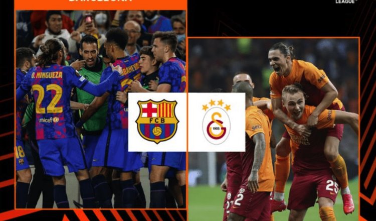 Definen Octavos de Final de la Europa League; Barça enfrentará al Galatasaray