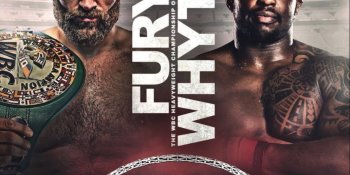 Tyson Fury expondrá su título del CMB contra Dillian Whyte