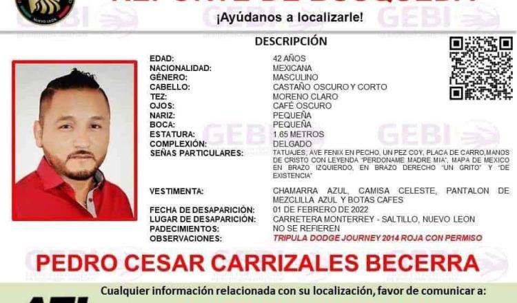 Buscan a “El Mijis” en morgue de la fiscalía de Tamaulipas