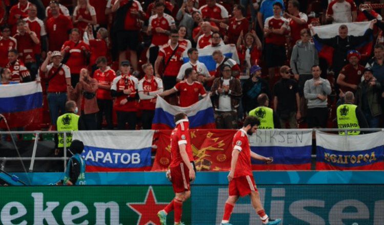 FIFA prohíbe a Selección Rusa utilizar bandera e himno en Eliminatorias