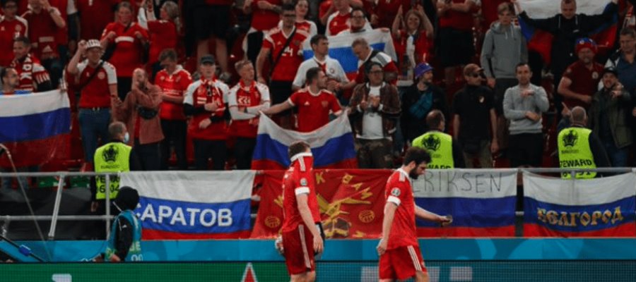 Rusia se queda fuera del mundial de fútbol; TAS rechaza apelación