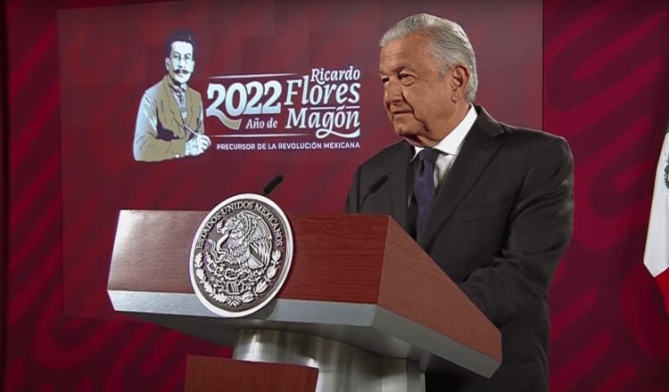 Insiste López Obrador en que publicación contra su hijo fue para asegurar que su gobierno es como el de sexenios anteriores