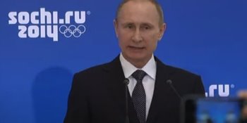 Retira el COI la Orden Olímpica a Vladimir Putin