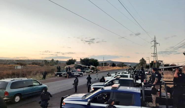 Busca Fiscalía localizar cuerpos de multihomicidio ocurrido durante velorio en Michoacán