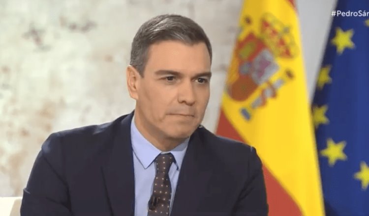 Anuncia presidente de España medidas para facilitar legalización y empleos de ucranianos en el país