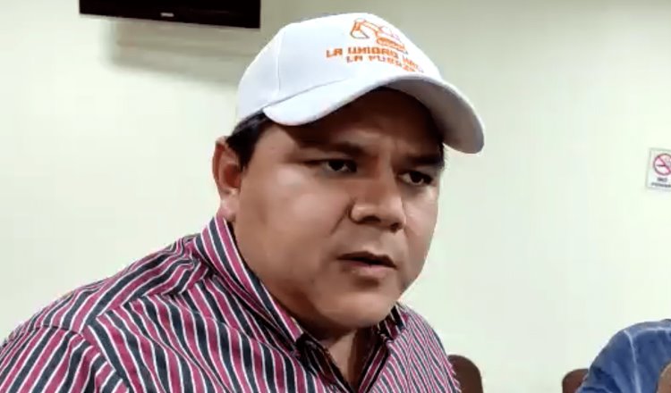 Asume Fernando Naranjo Broca como nuevo dirigente de la CMIC Tabasco