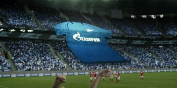 UEFA rompe relación con la mega empresa estatal rusa Gazprom