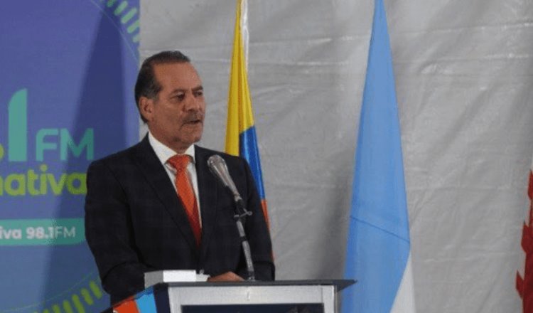 Anuncia Martín Orozco su separación de Asociación de Gobernadores del PAN