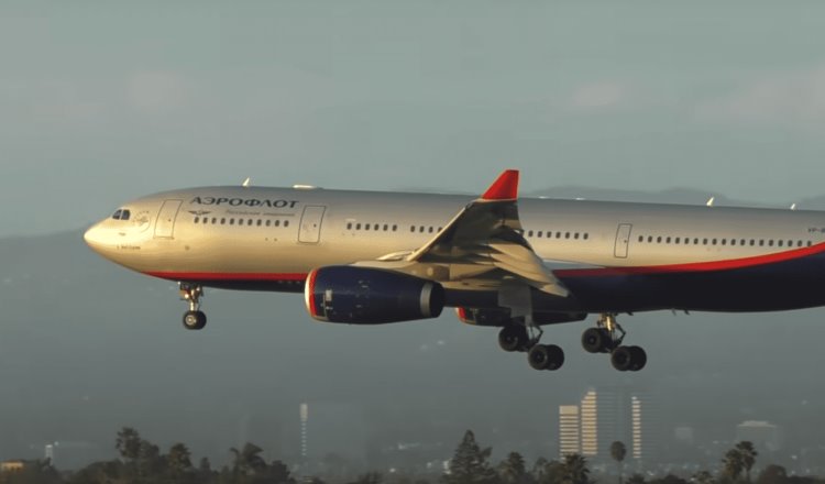 Aeroflot volará a México y Dominicana para auxiliar a ciudadanos rusos afectados por cierre del espacio aéreo