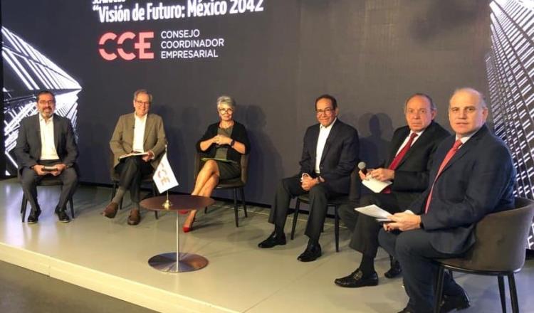 “Basta de estar diciendo que todo estuvo mal”, pide CCE al Gobierno de México
