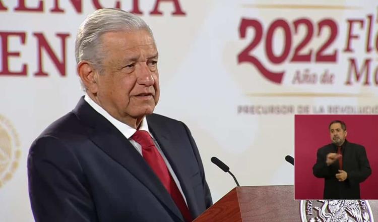 México no impondrá represalias económicas a Rusia