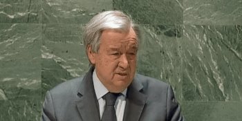 La guerra en Ucrania podría convertirse en la crisis humanitaria más grave de Europa advierte la ONU