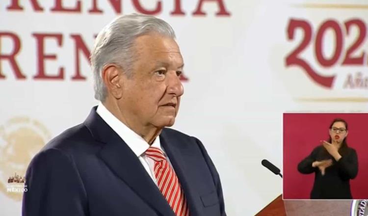 Familiares de ‘El Mijis’ pidieron no dar información sobre su desaparición: AMLO