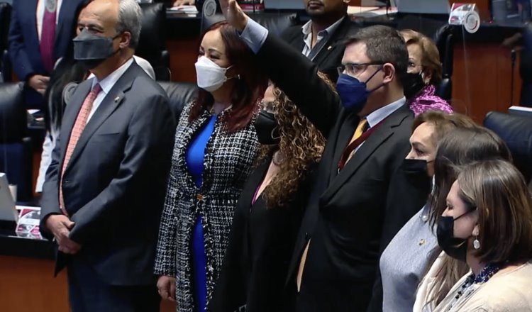 Rinde protesta Lorenzo Meyer como consejero independiente de Pemex