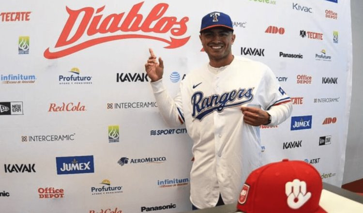 Llega a Grandes Ligas quinto prospecto de los Diablos Rojos en este 2022