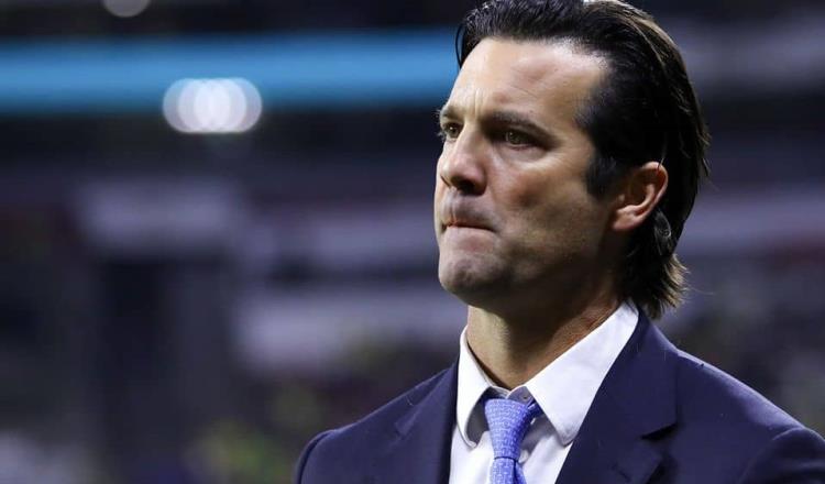 América hace oficial la salida de Santiago Solari