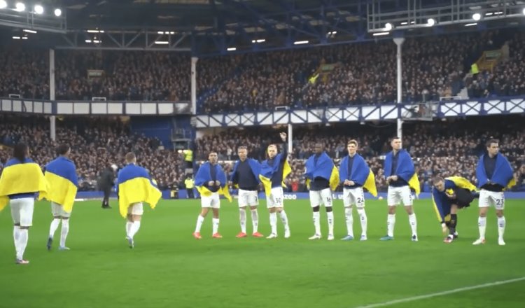 Everton cancela patrocinios del tercer hombre más rico de Rusia