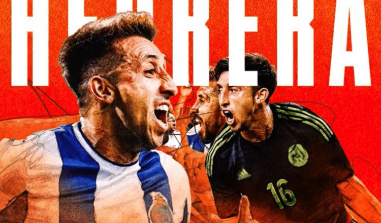 Houston Dynamo confirma fichaje de Héctor Herrera a la MLS