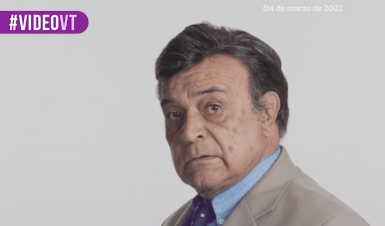 El actor Fernando Robles celebra que telenovelas traten temas reales