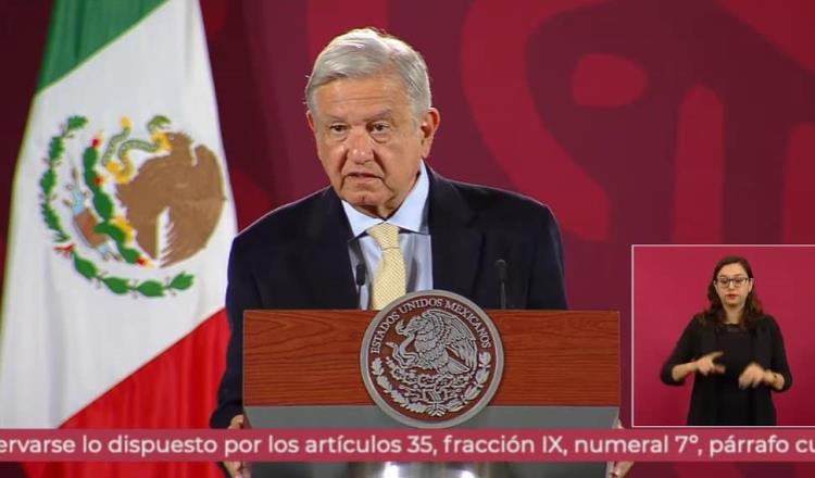 Este fin de semana estará AMLO en el Sureste