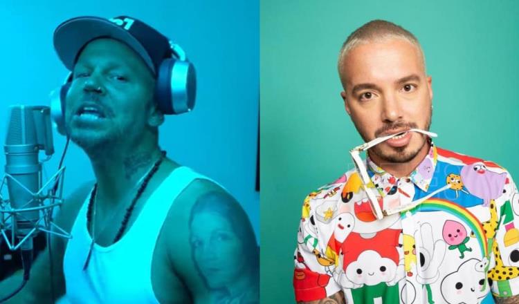 La pelea entre Residente y J Balvin, lejos de terminar