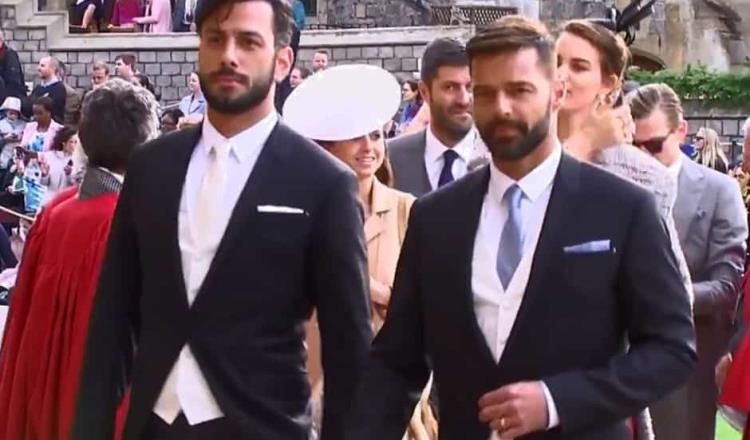 Ricky Martin revela cómo fue su boda con Jwan Yosef