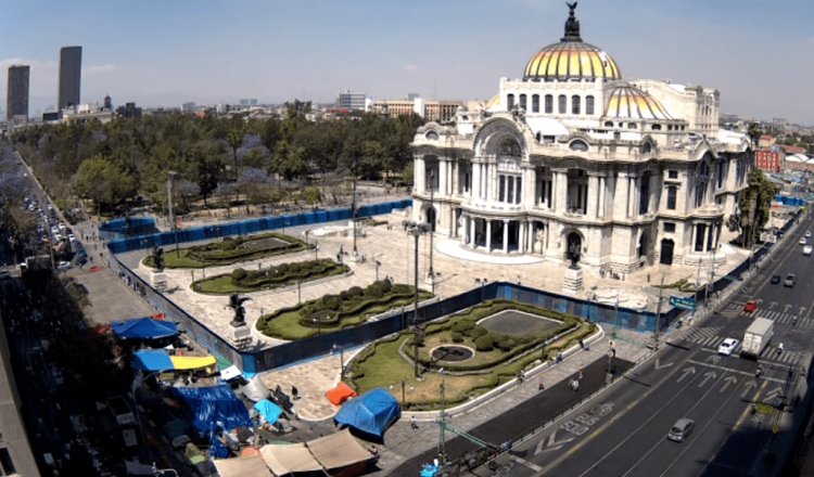 Abrirán en CDMX y Edomex TODAS las actividades sin restricciones… al volver a semáforo verde