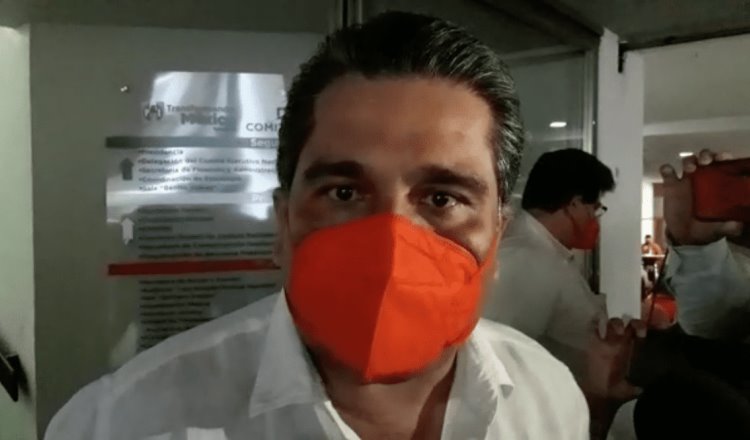 Descarta Dagoberto Lara, dejar dirigencia del PRI,  tras críticas