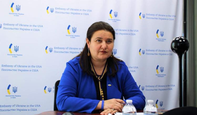 Senadores de EE. UU. sostendrán reunión virtual con presidente de Ucrania