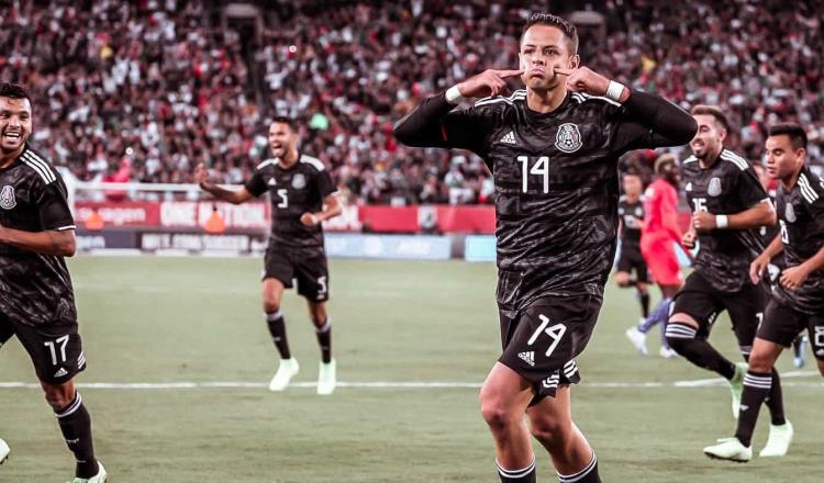 Chicharito, con deseos de volver a la Selección Mexicana