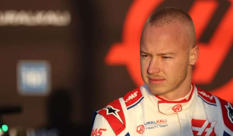 Haas anuncia la exclusión del piloto ruso Nikita Mazepin de la F1