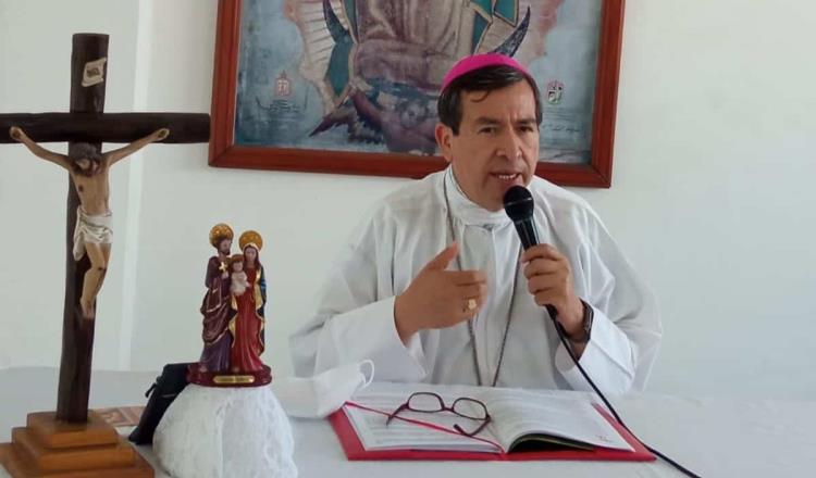 Mujeres merecen respeto y dignidad, dice Obispo de Tabasco, previo al 8 de marzo