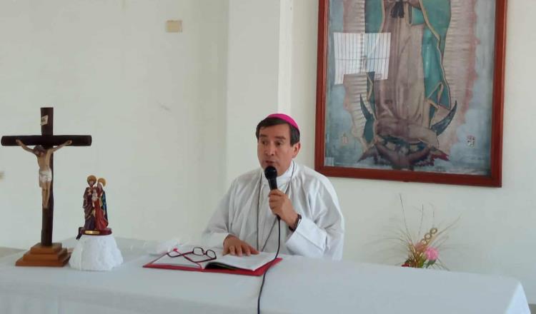 Aconseja Obispo a indígenas de Nacajuca diálogo antes de manifestaciones contra CFE