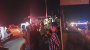 Fuerte percance sobre la Villahermosa-Cárdenas deja un muerto y varios heridos