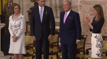 El rey emérito Juan Carlos de España se quedará a vivir en Abu Dabi