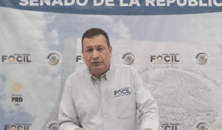 No se justifica gasto millonario en el Centenario, asegura Fócil Pérez