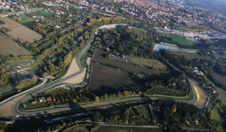 Imola albergará hasta 2025 el GP de Emilia-Romaña