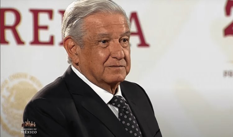 Ve AMLO al conservadurismo infiltrado en movimiento feminista