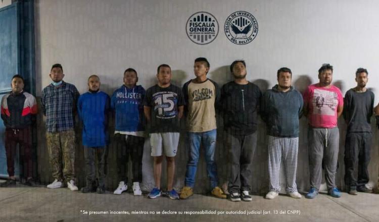 Fiscalía de Querétaro aprehende a 10 por agresiones en el Corregidora