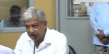 Reconoce AMLO a Telereportaje por abrirle los micrófonos al movimiento de transformación