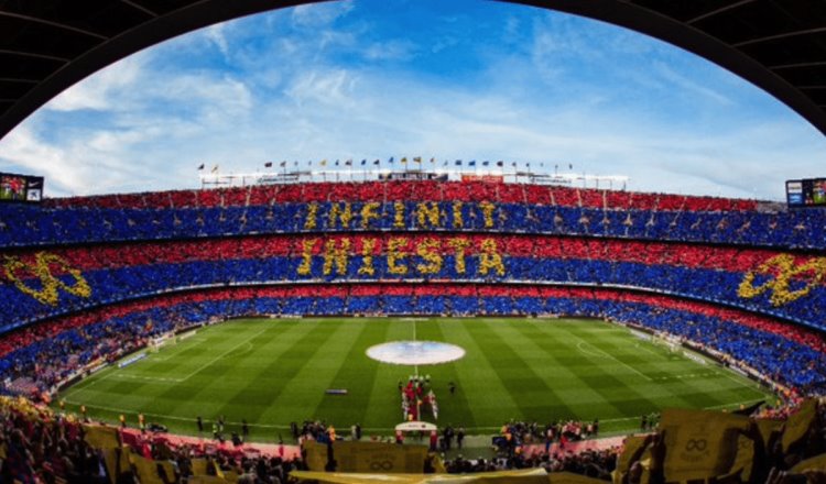 El Barça jugará fuera del Camp Nou y anuncia homenaje a Messi